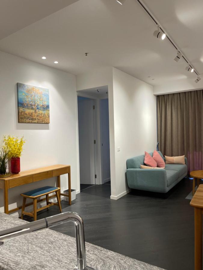 The Fawkner Apartment Bay-View Pool/Gym Free Parking Мельбурн Экстерьер фото